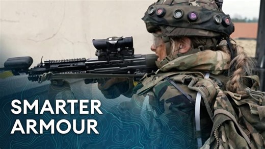 Fixing female body armour - the science behind boosting safety on the battlefield | Hannah King