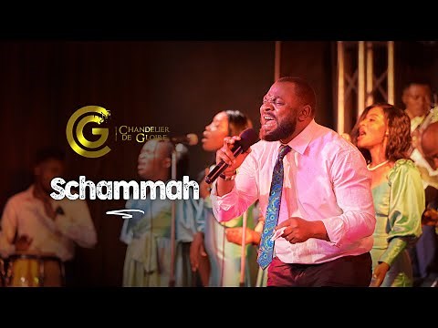 SCHAMMAH - By Chandelier de Gloire