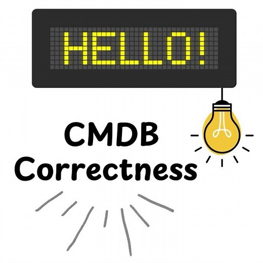 ServiceNow CMDB Correctness | ServiceNow Interview Questions