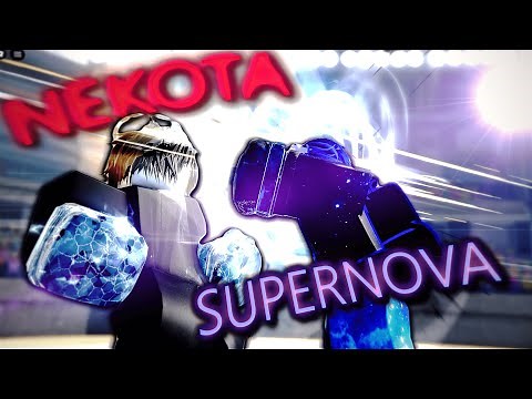 NEW SUPERNOVA STYLE IN UNTITLED BOXING GAME! | UNTITLED BOXING GAME (Roblox)