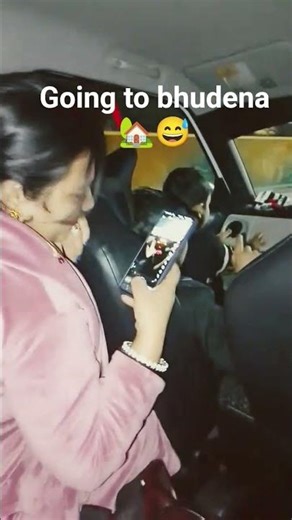 hm apney gher jharey h😅