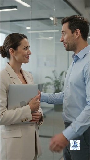 Saying You're Busy at Work in English 🏢 | Real English Conversation #dailyenglish
