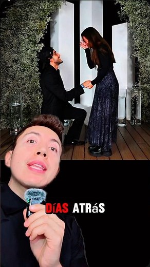 Ricky Limón is getting married! 💍💒🤵🏻👰‍♀️ #short #didyouknow #couple #wedding #rickylimon #funfacts