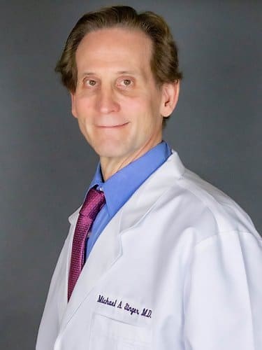 Dr. Michael A. Singer | Retina Specialist San Antonio | MCOA Del Rio, TX