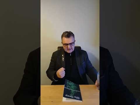 Dig Deep Poetry Book Pre-Release Promo Interview - Lee Ingram