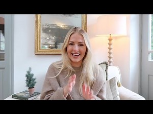 ZARA HAUL, WAYFAIR HOME PURCHASES & A FESTIVE TRIP TO LONDON