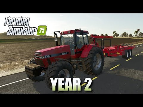 Year 2 | Judith Plains | FS25