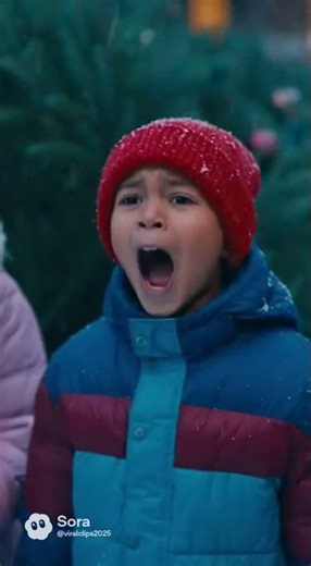 When Christmas becomes a ChristMAUL... 💀❄️