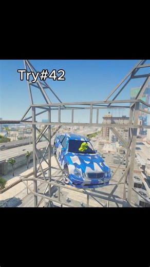 This one’s fire🔥🤩 #GTA #gtastunts #drift #gtastunt #fivem #GTA5