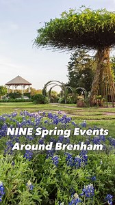 1.2K views · 33 reactions | There’s so much TO DO around BRENHAM this...