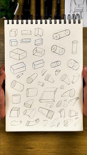 How to Draw BETTER Body Shapes!