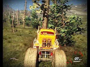 Обзор игры FUEL (2009). Топливо