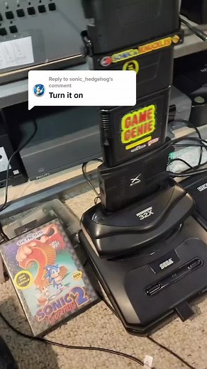 Getting Nostalgic with Sonic the Hedgehog on Sega Genesis