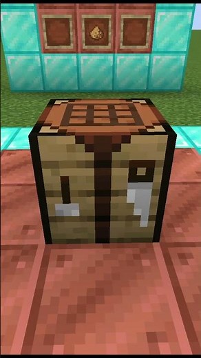 Wie craftet man Spektral Pfeile / Spectral Arrows in Minecraft? | Minecraft einfach erklärt #Shorts