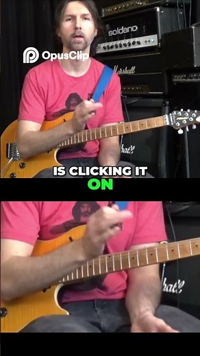 Guitar Hacks To Play Like Eddie Van Halen #shorts