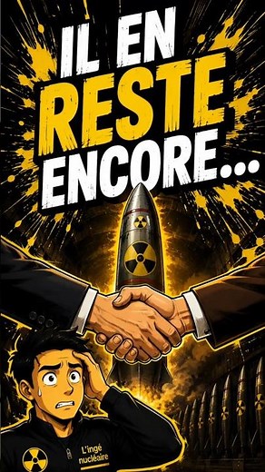 Why do nuclear bombs still exist?