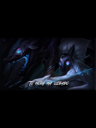Los Kindred: Guardianes de la Muerte en League of Legends