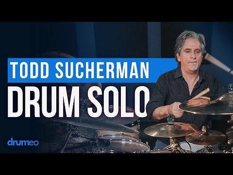 Todd Sucherman's Masterful Drum Solo
