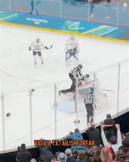 hockeyfights.com on Reels