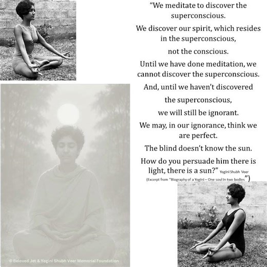 “WHY IS MEDITATION PERCEIVED AS DIFFICULT?