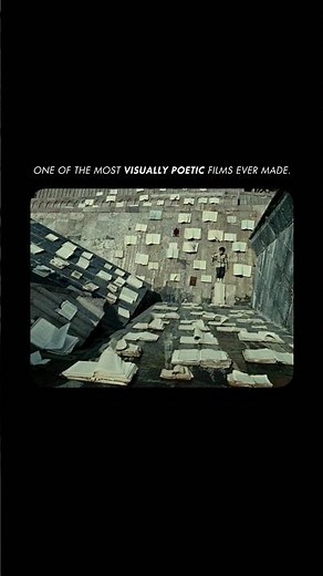 One of the Most Painterly Films Ever Made.|🎬: The Color of Pomegranates (1969)|