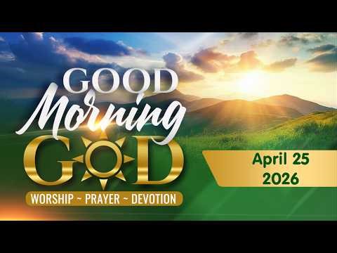 Good Morning, God - Lost Sheep