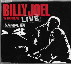 Billy Joel - 12 Gardens Live Sampler