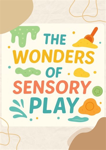 🎉✨ Sensory play doesn’t have to be expensive — it just has to be intentional. Our brand-new book The Wonders of Sensory Play is packed with simple, affordable ideas that turn everyday materials into magical learning moments. 🖐️🌈 Because play isn’t just fun — it’s how children learn best. 💛 📚 Coming November 28th! Let’s make purposeful play accessible for every home, classroom, and therapy space. #sensoryplay #wondersofsensoryplay #purposefulplay #playmatters #earlylearning #ece #preschoolac