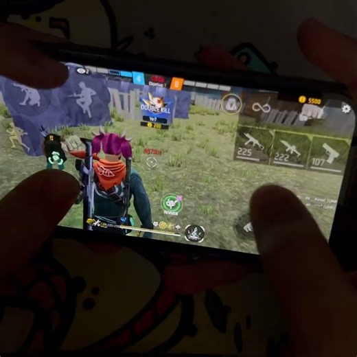 SENSITIVITY JUST LIKE CHEATS! FREE FIRE SENSITIVITY WITH AND WITHOUT DPI! BEST FREE FIRE SENSITIV...