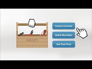 New UOB Personal Internet Banking - Handy Widgets