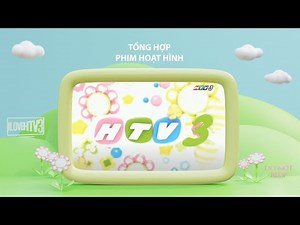 [Tổng hợp] phim HOẠT HÌNH HTV3 (2008-2015)