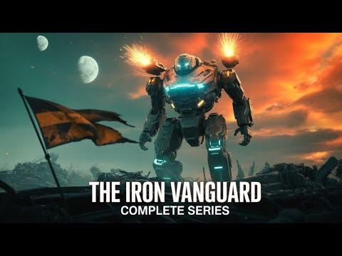 Military Sci-Fi Audiobook: The Iron Titan Saga (Complete Series) | Full Length Space Opera
