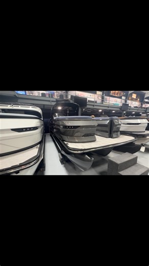 314 reactions · 16 shares | @sylvanmarine M! Beautiful pontoon w/ the carbon fiber exterior! #pontoon #pontoons #pontooning #pontoonlife #pontoonliving #pontoonlife⚓️ #pontoonboat #pontoonboats #pontoonboating #pontoonparty #boat #boats #boating #boatlife #boatlife⚓️ #boatliving #lake #lakes #lakelife #lakelife⚓️ #lakelife #lakeliving #keeppontooning #boatshow #boatshows #boatshow2025 #boatshowseason | Pontoon_Life | Facebook