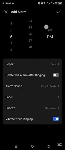 Mobile Phone Ka Alarm Kaise Lagayein | Android Mein Alarm Set Karne Ka Asaan Tarika