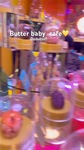 Butter baby cafe 🍽️