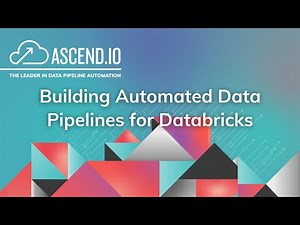 Building Automated Data Pipelines on Databricks