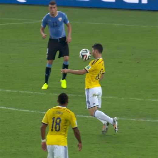 James. 🚀 #FIFAWorldCup | FIFA World Cup