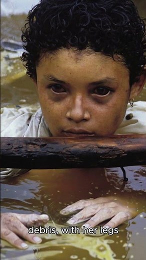 Trapped for 3 Days: The Haunting Story of Omayra Sánchez