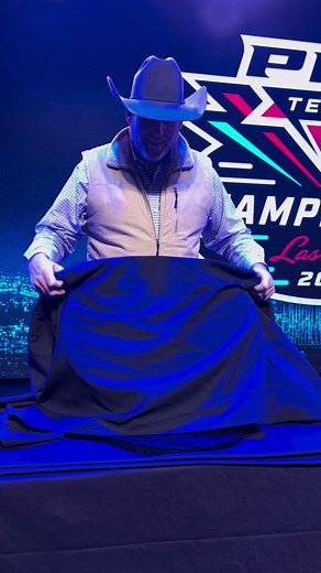 The PBR Team Series Championship trophy buckle has officially arrived. | PBR