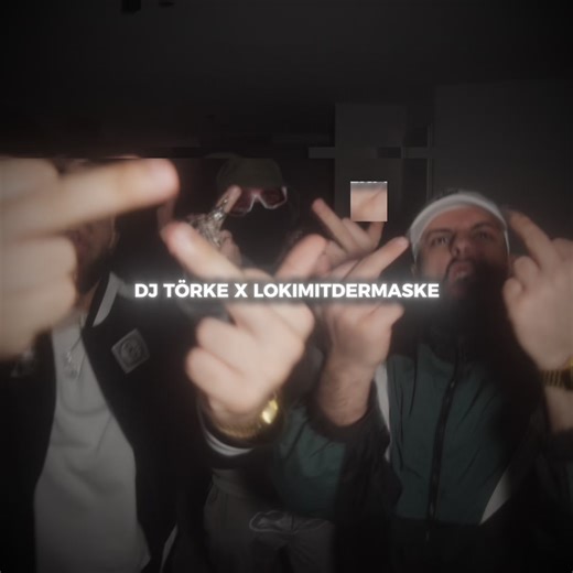 DJ Törke Album Hype: Hardtekk & LOKI