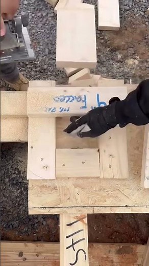 Fascia Framing Jig