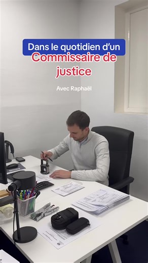 Le Quotidien Mouvementé d'un Commissaire de Justice : Témoignage et Métier