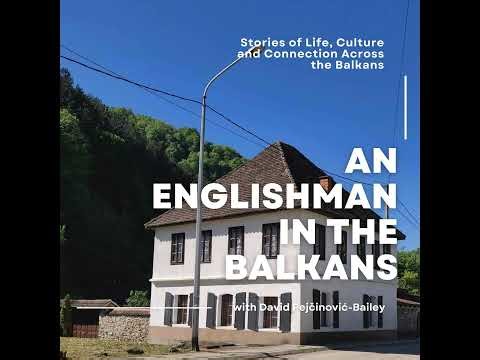 Traditional Folklore Dancing in Bosnia and Herzegovina | An Englishman in the Balkans Podcast