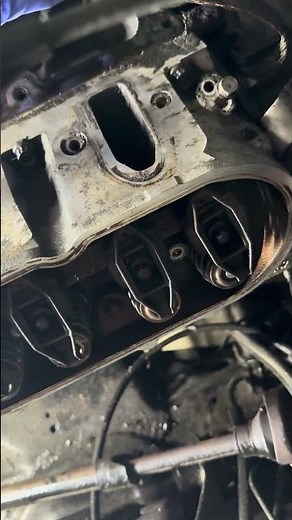 Ls 5.3 cam position sensor installed how too