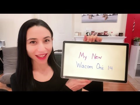 Wacom One 14 Review: The Best Pen Display for Teachers?
