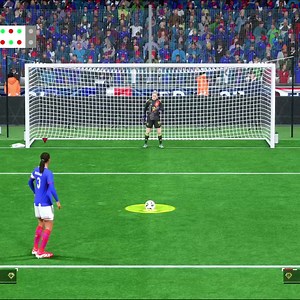 79K views · 661 reactions | Women's Penalty Shootout 2025 | France Women Vs Germany Women #womenfootball #france #germany #fifa25 | Bumba Gaming | Facebook