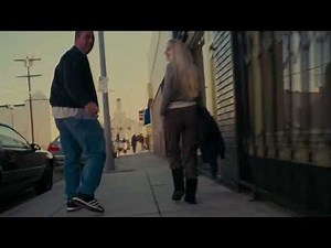 The Shaggy Dog (2006) Shaggy as Dave running around