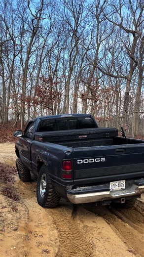 Improving Off-Road Performance by Removing Leaf Springs