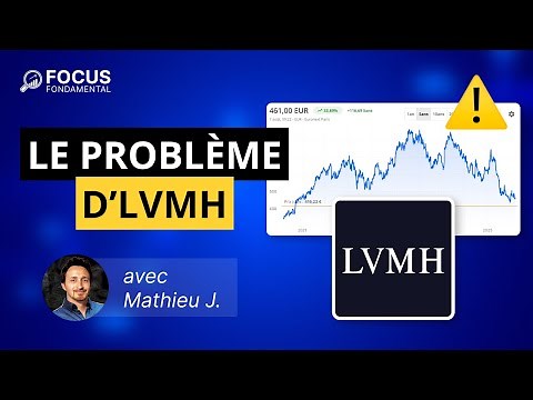 FFP(064) - LVMH : Déclin ou Opportunité en Bourse ? avec Mathieu J