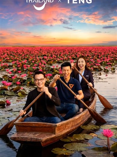 THAILAND x TENG